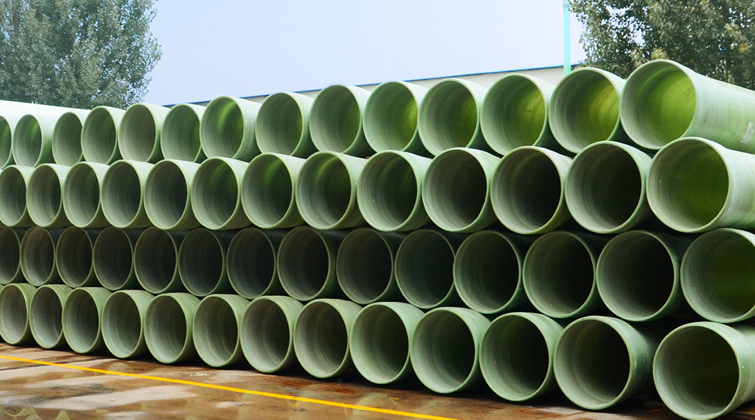Fiberglass Pipe
