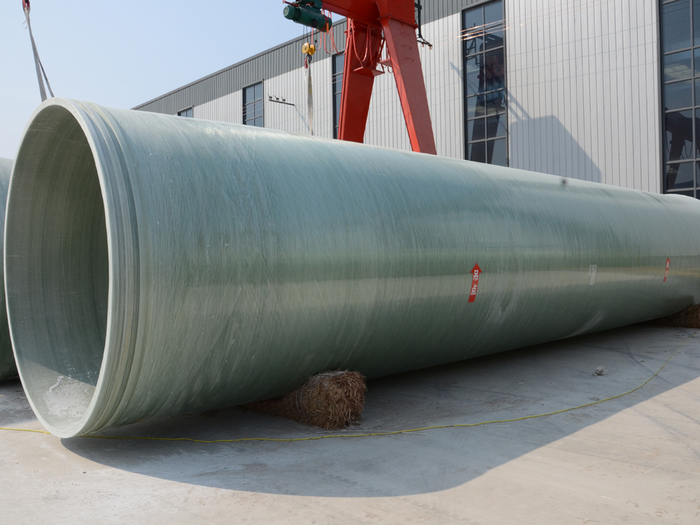 Fiberglass Pipe