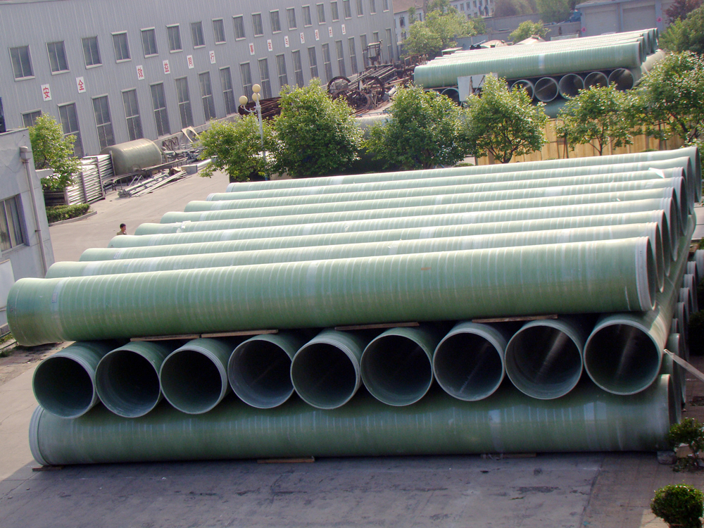 Fiberglass Pipe