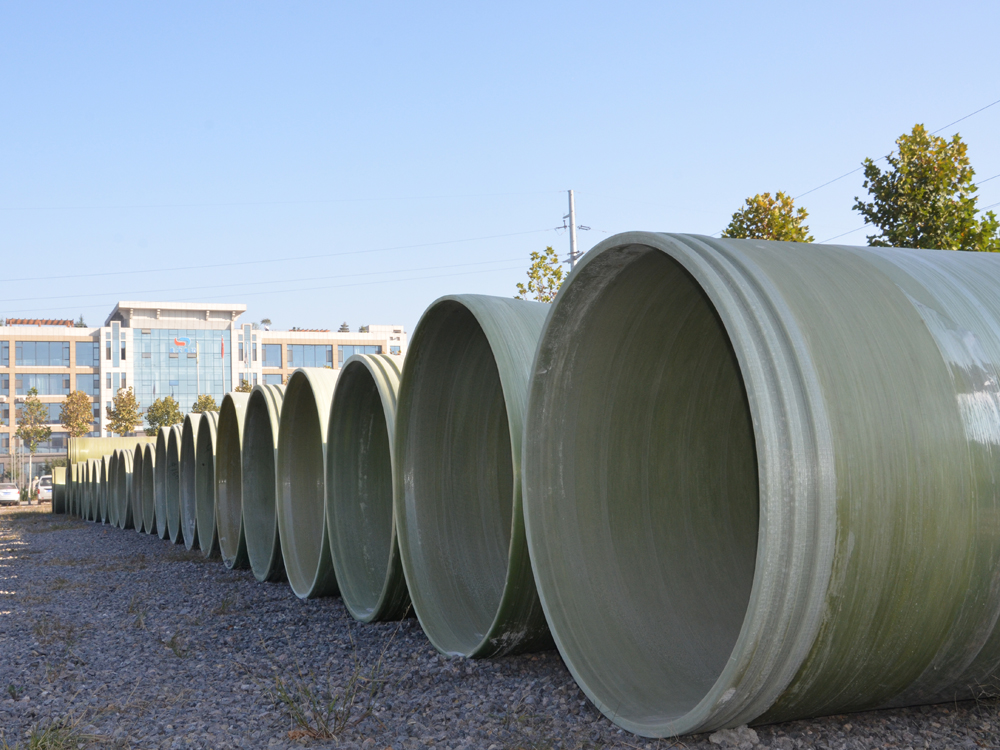 Fiberglass Pipe