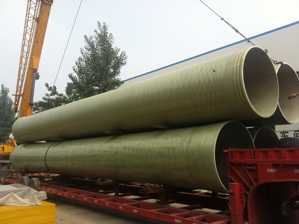 Fiberglass Pipe