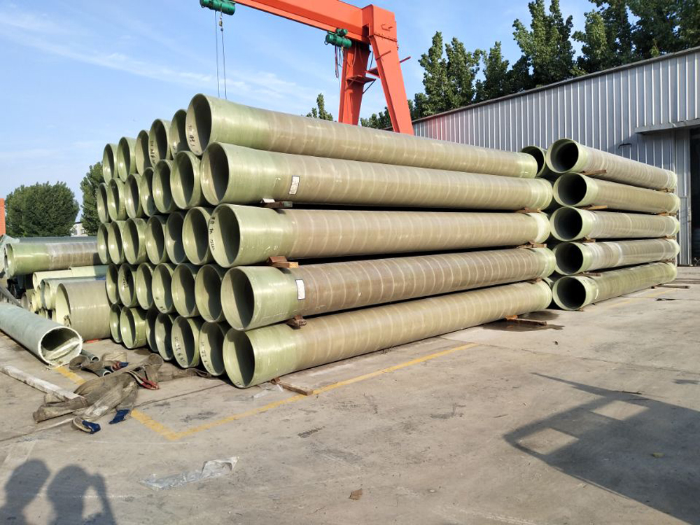 Fiberglass Pipe
