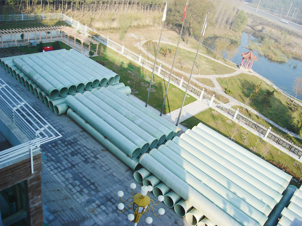 Fiberglass Pipe