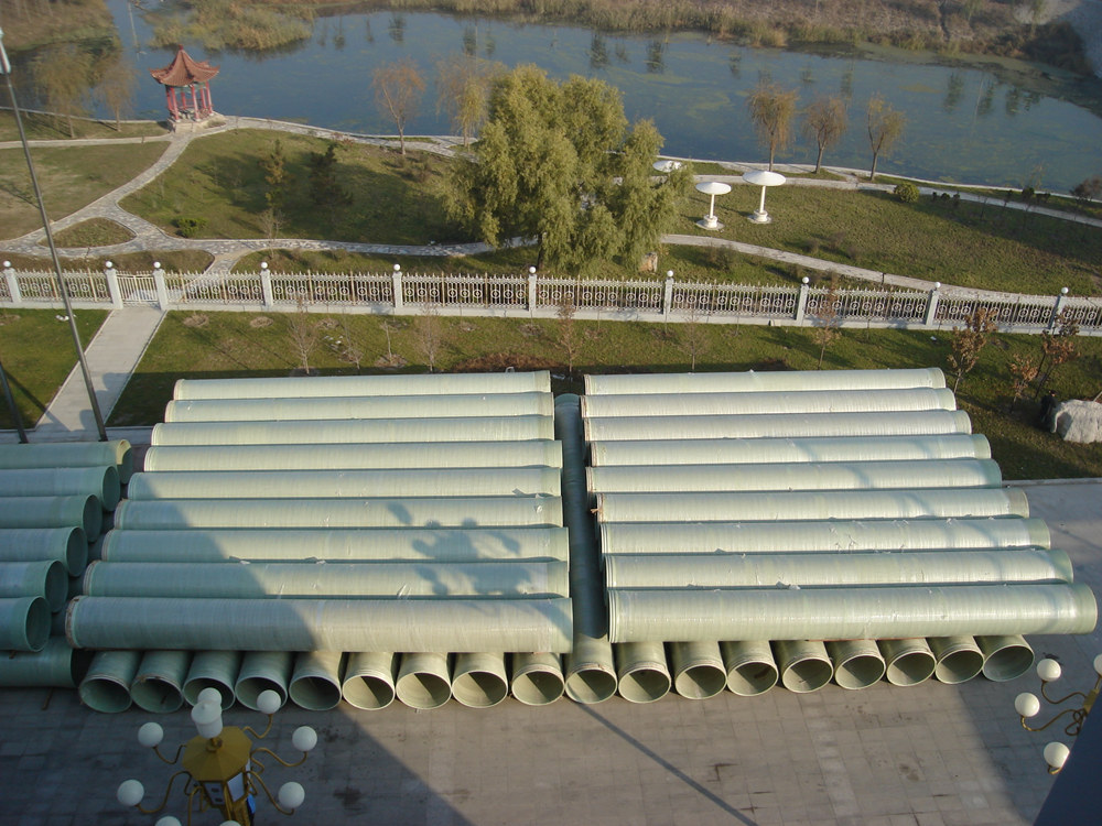 Fiberglass Pipe