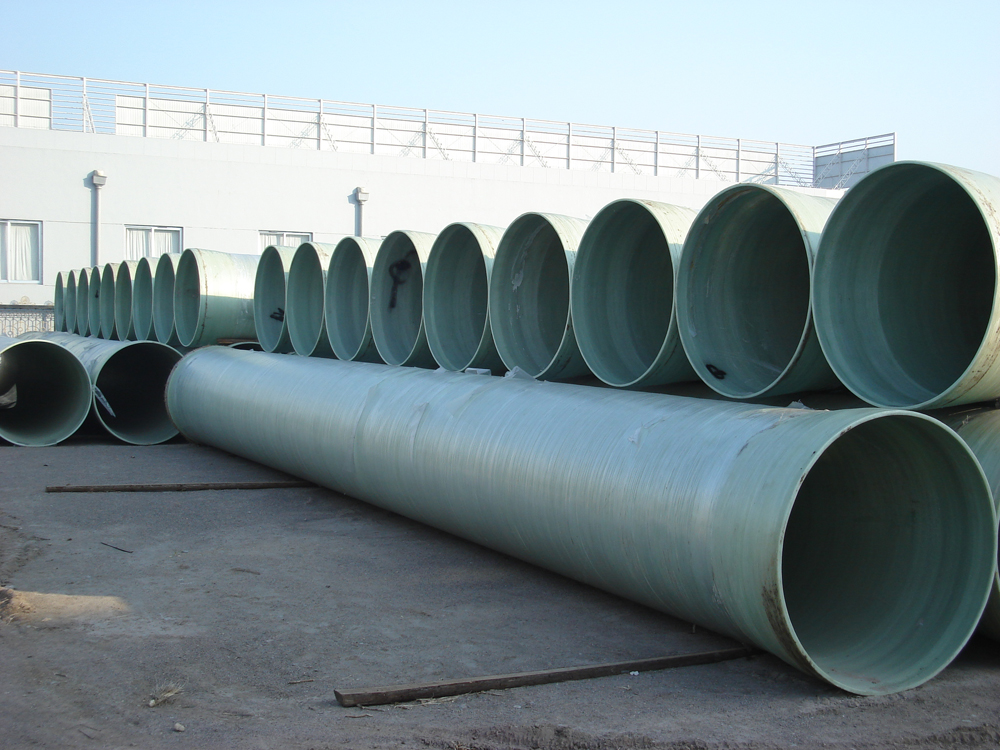Fiberglass Pipe