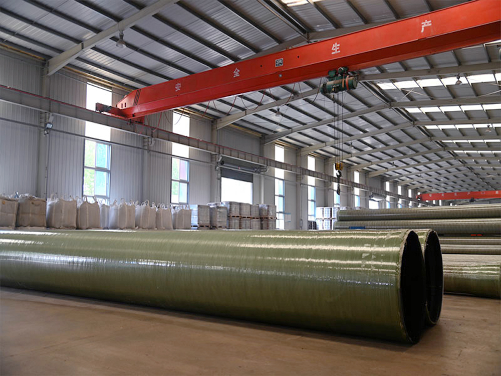 Fiberglass Pipe