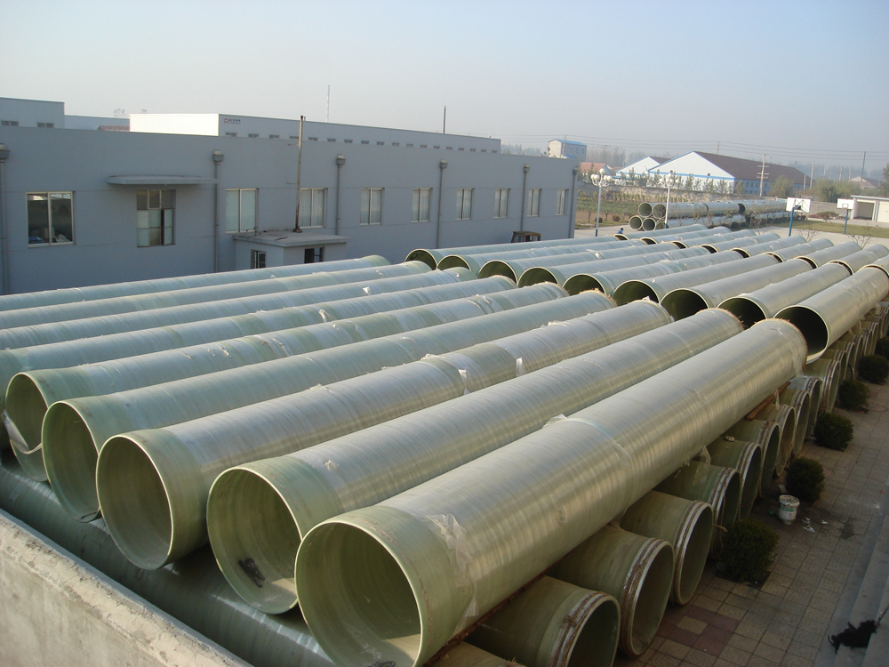 Fiberglass Pipe