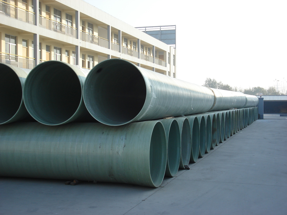 Fiberglass Pipe
