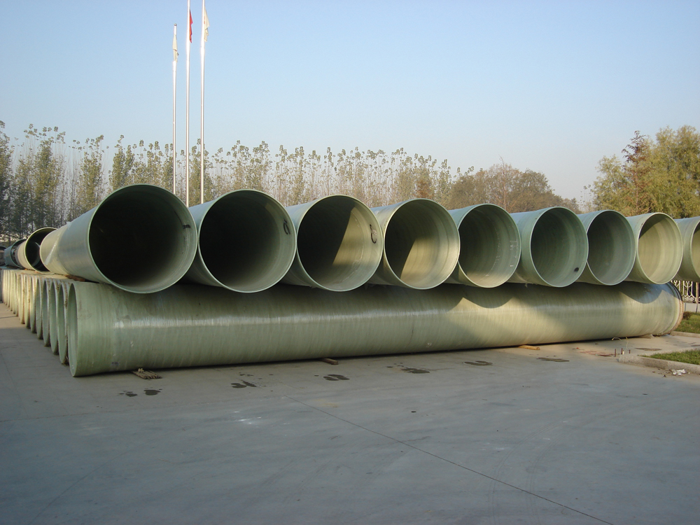 Fiberglass Pipe