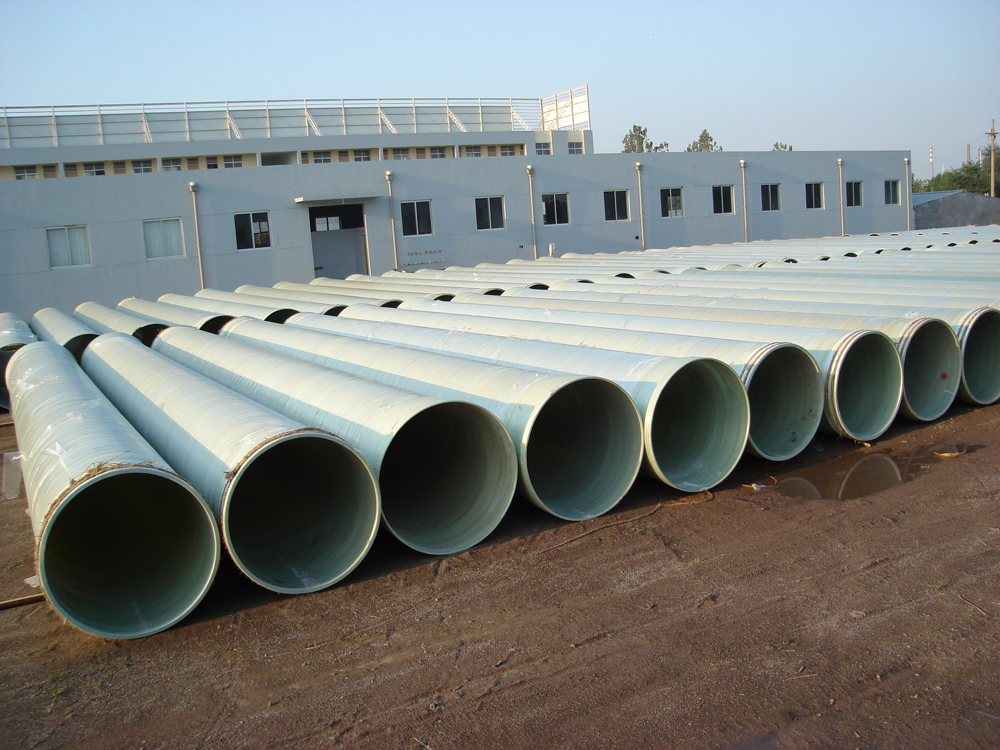 Fiberglass Pipe