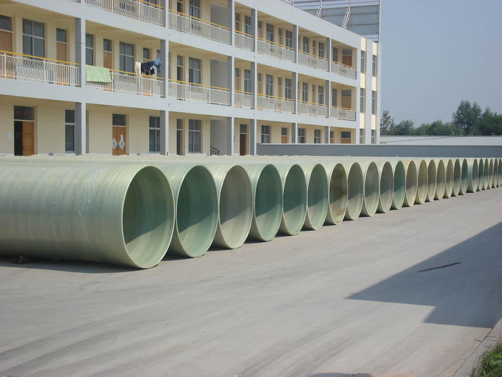 Fiberglass Pipe