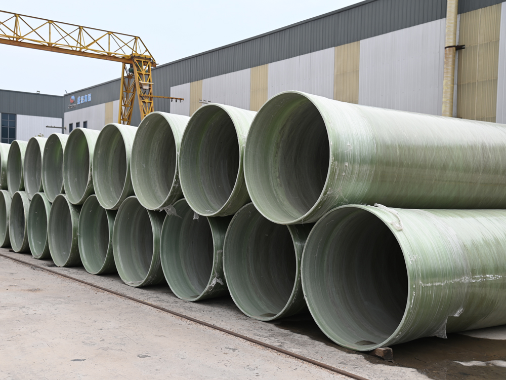 Fiberglass Pipe