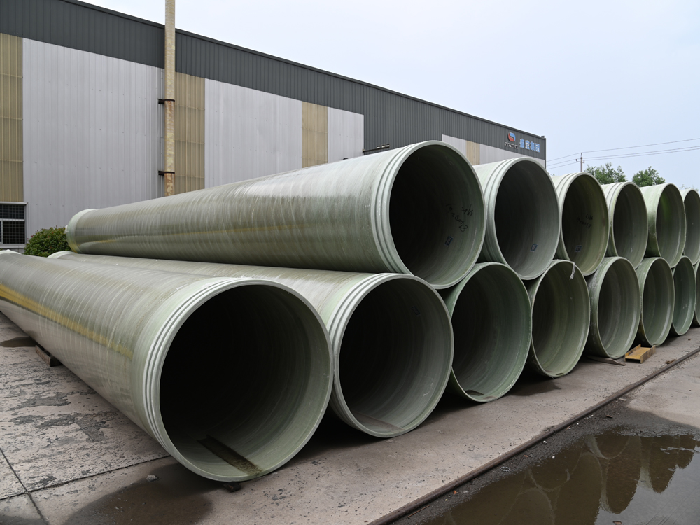 Fiberglass Pipe