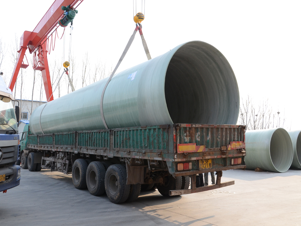 Fiberglass Pipe