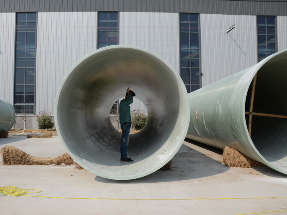 Fiberglass Pipe