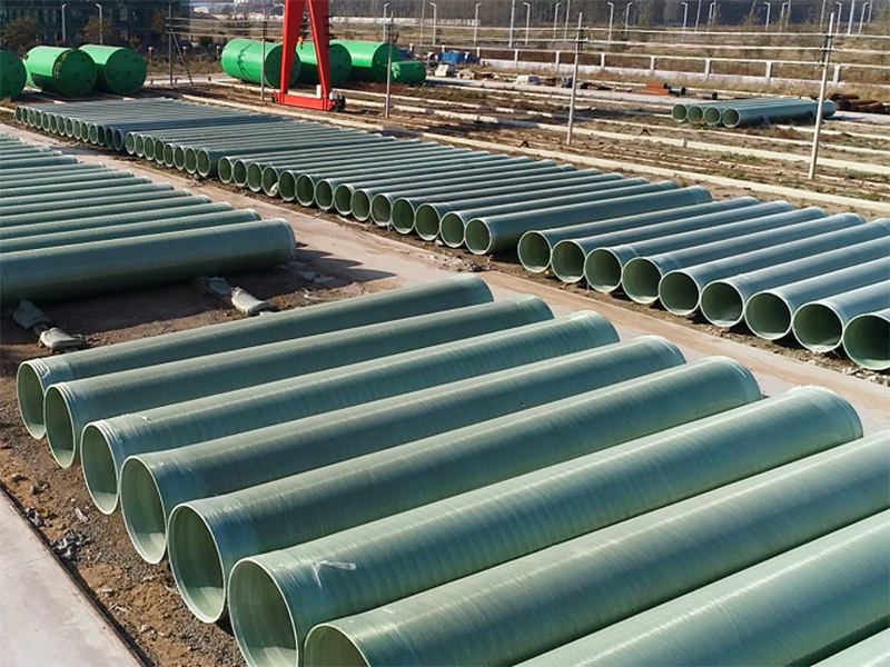 Fiberglass Pipe
