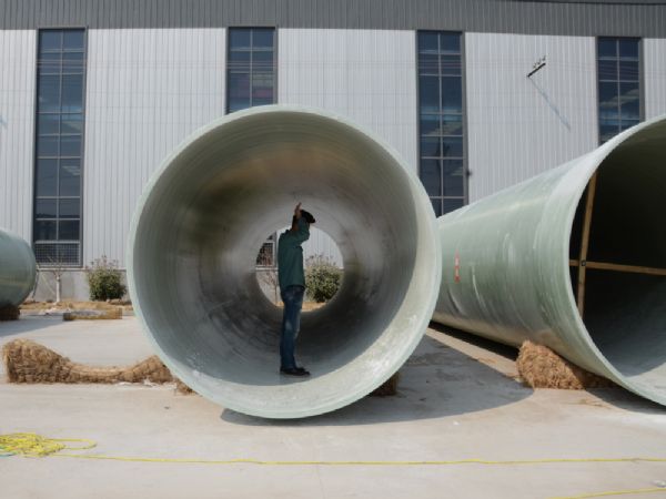 Fiberglass Pipe