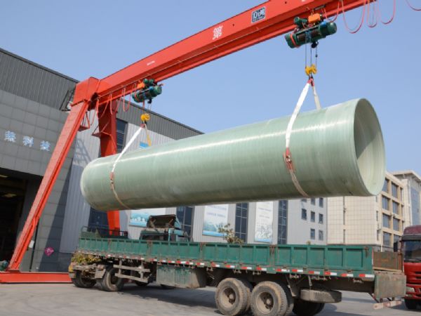 Fiberglass Pipe