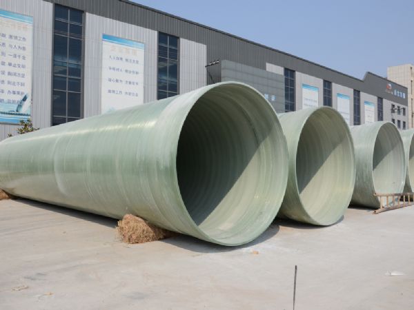 Fiberglass Pipe
