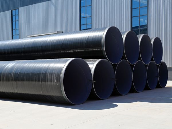Coating pipe