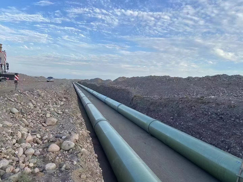Tengzhou City Urban Rainwater and Sewage Combined Pipeline Network Renovation Project