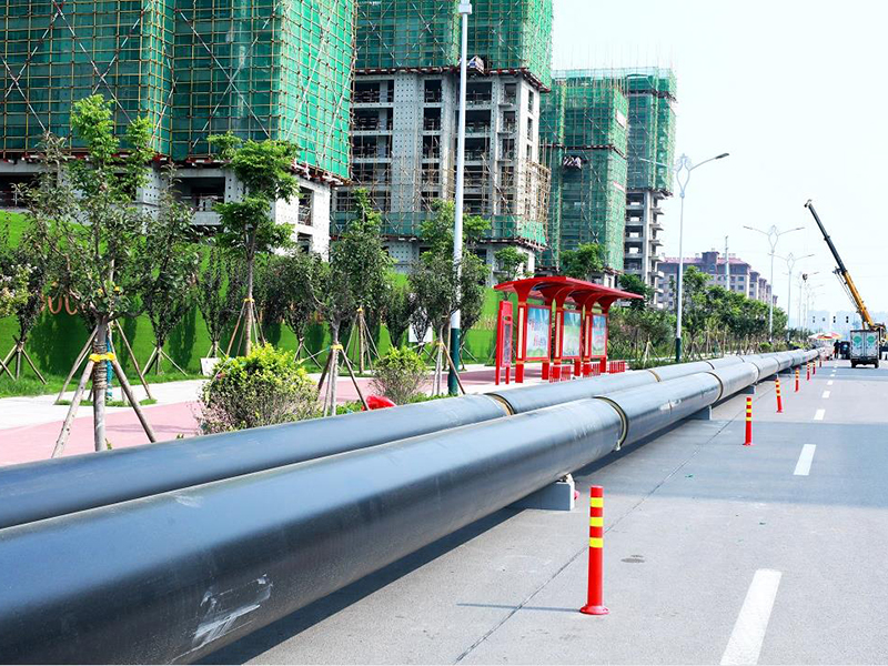 Linqu County Eastern Heat Source Center Project