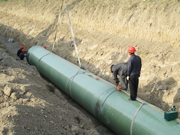 Agricultural Irrigation and Drinking Water Supply Project in Hanting District, Weifang City