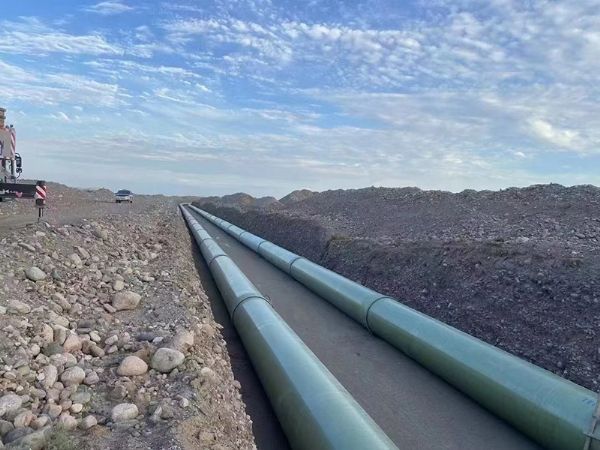 Tengzhou City Urban Rainwater and Sewage Combined Pipeline Network Renovation Project