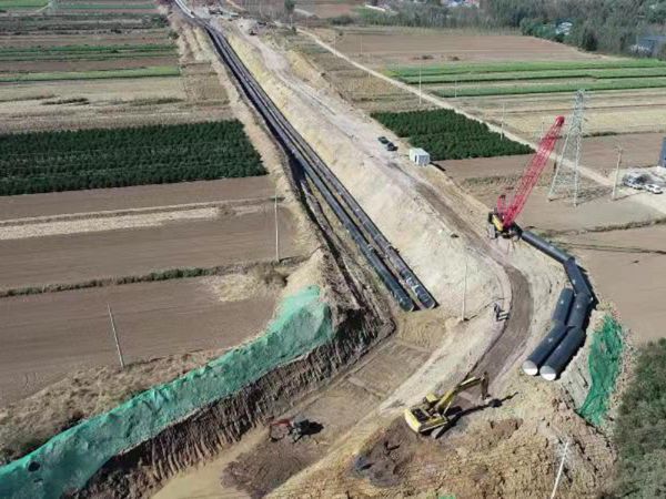 Jiaodong Peninsula Strategic Water Source Improvement and Capacity Expansion Project