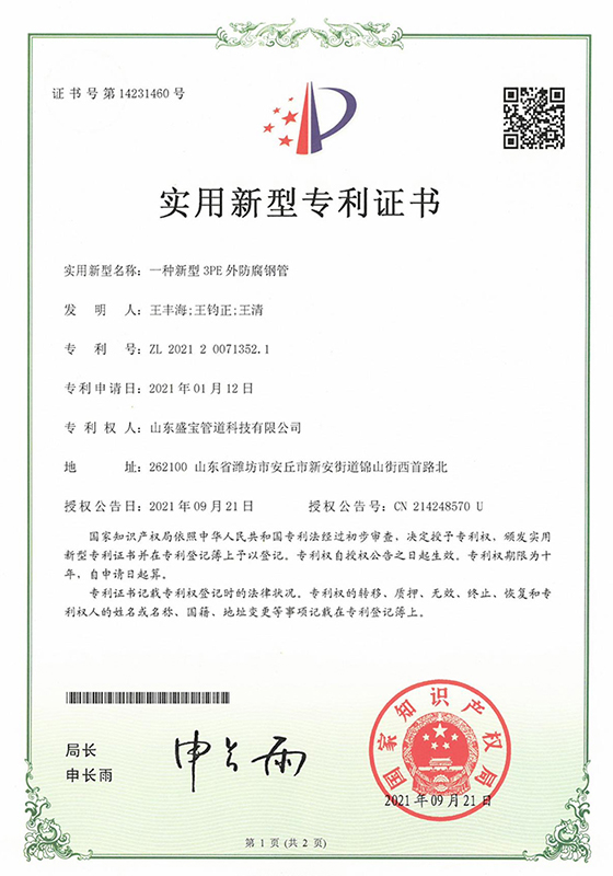 Invention Patent