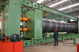 4、φ2620hydrostatic testing machine