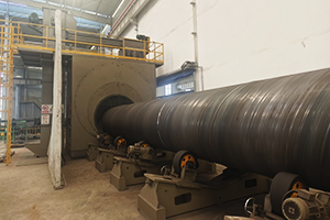 5、Hydro-jet blasting 