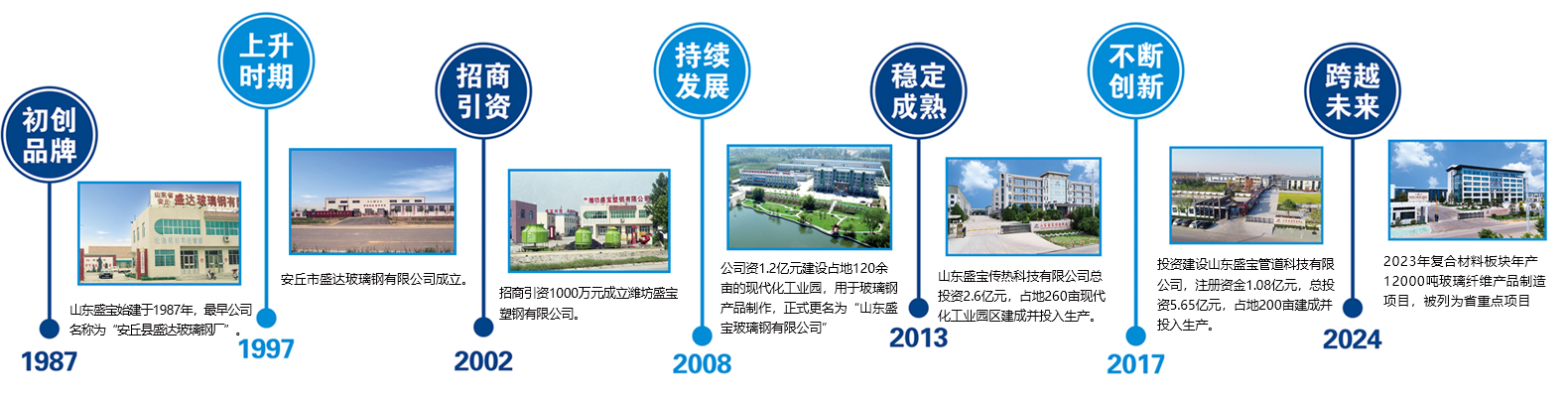 发展历程