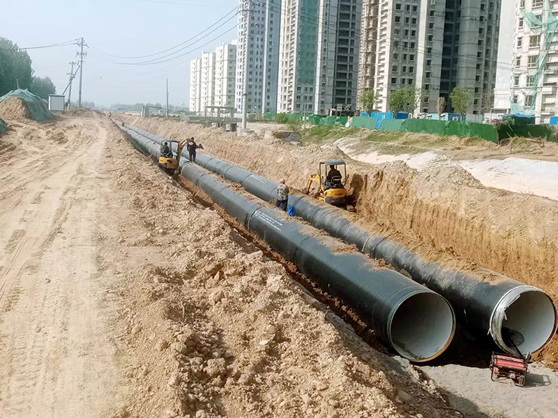 济宁引黄西线输水工程