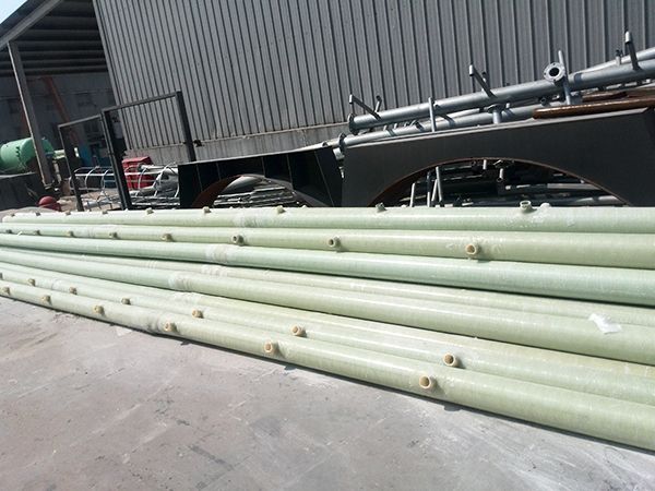 Fiberglass Pipe