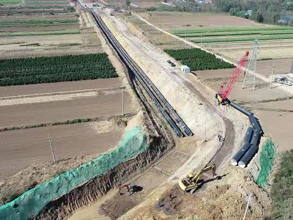 胶东半岛战略水源地提质增容工程