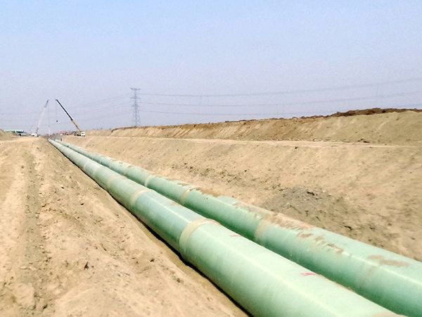 引黄入白、引黄入峡工程