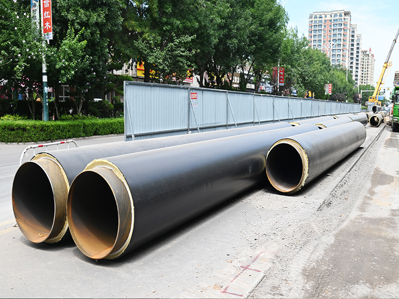 Dongying District Shikou Town Infrastructure Construction Improvement Project