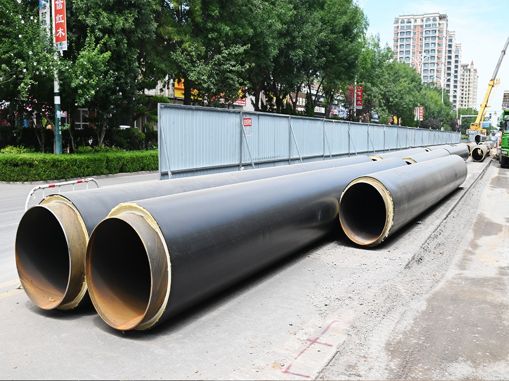 东营区史口镇基础设施建设提升工程